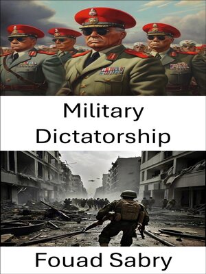 cover image of Military Dictatorship
